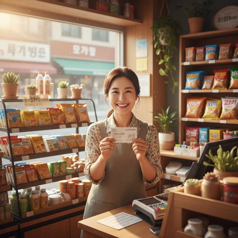 경영안정바우처 신청 및 활용 팁