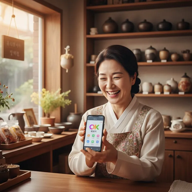 소상공인 경영안정 바우처 지원 내용 및 주요 특징