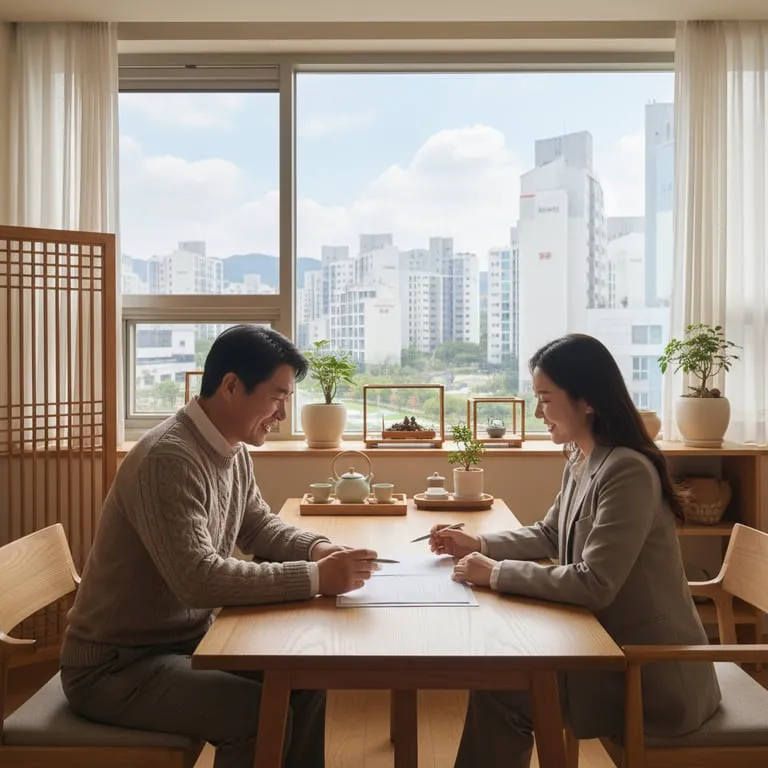 체계적인 주택연금 신청 및 상환 절차