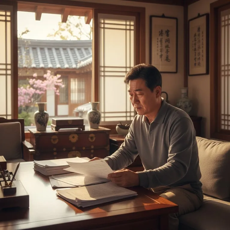 신청 시 필요한 필수 서류와 준비물