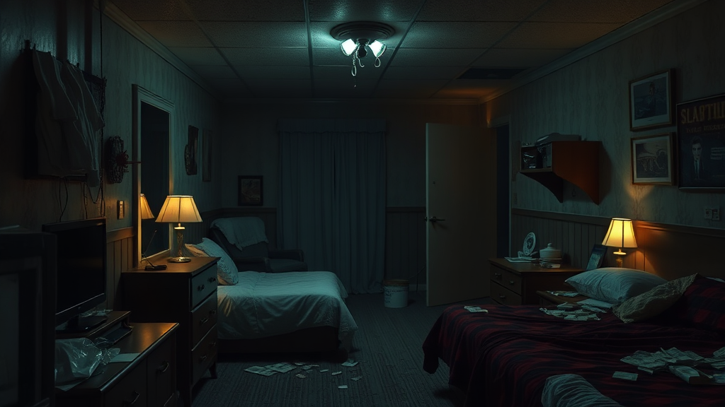 강북 모텔 살인 김소영: 신상 공개, 범행 동기, 사이코패스 판정까지 5 범행 동기와 수법: 연쇄 살인의 잔혹한 이면 (realistic 스타일)