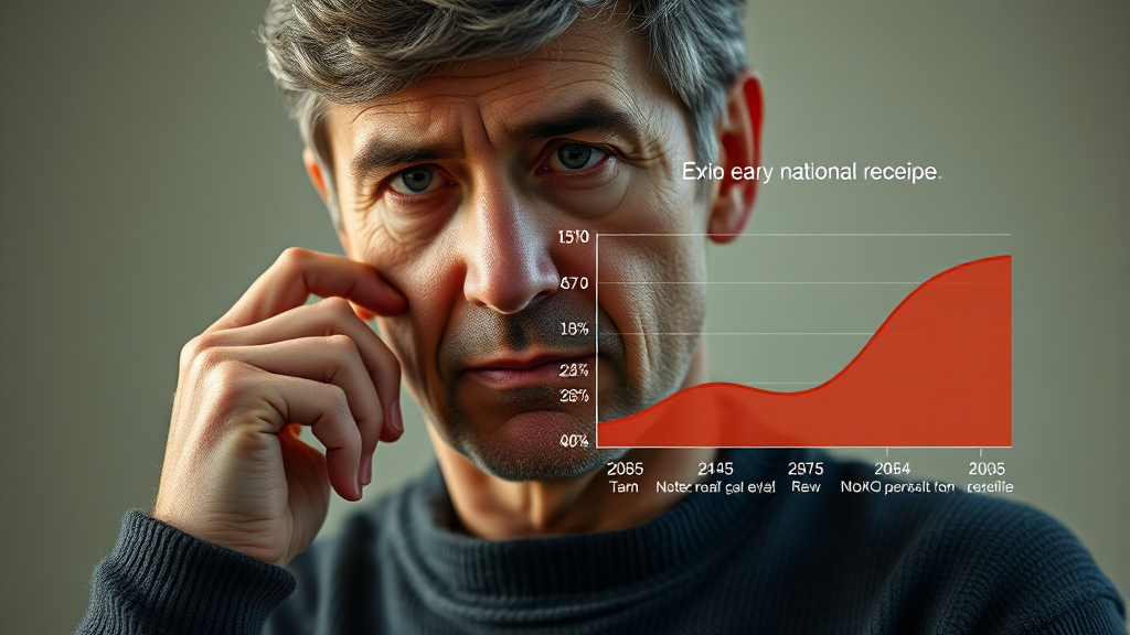 국민연금 조기수령, 나이 조건부터 신청 방법까지 총정리 2 조기수령의 기본 원리: 언제부터 받을 수 있을까? (realistic 스타일)