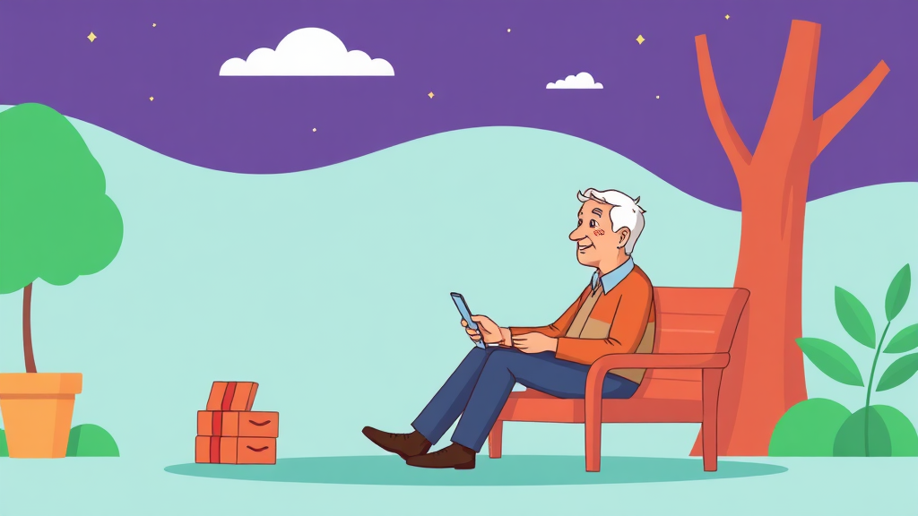 국민연금 조기수령, 나이 조건부터 신청 방법까지 총정리 7 국민연금 조기수령, 현명한 결정을 위한 체크리스트 (cartoon 스타일)