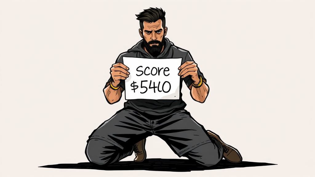 두끼 대만 혐한 마케팅 논란: WBC 점수 조작 사과와 진실 파헤치기 2 점수 조작 의혹과 '540 이벤트'의 진실 (illustration 스타일)