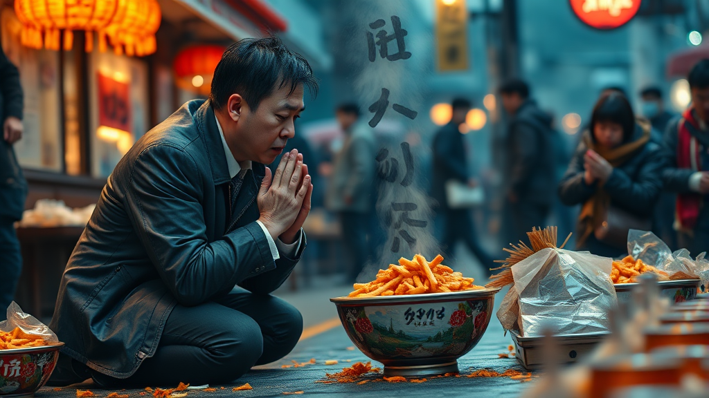 두끼 대만 혐한 마케팅 논란: WBC 점수 조작 사과와 진실 파헤치기 4 논란의 SNS 게시물 내용과 네티즌 반응 (realistic 스타일)