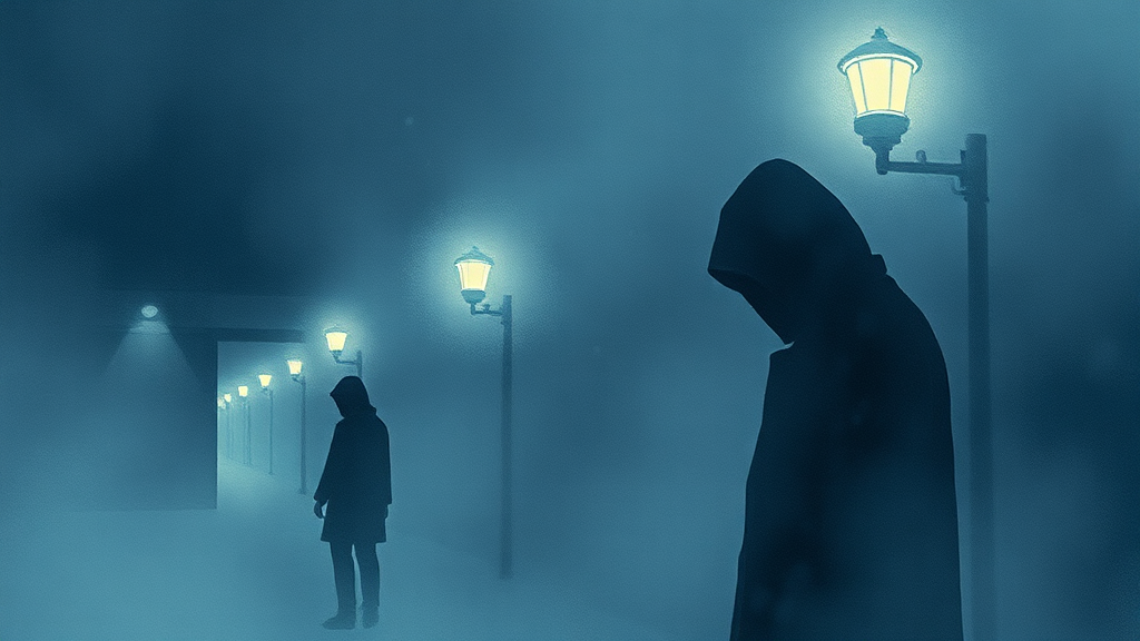 이태원 참사, 용산구청장 '8100' 통화와 숨겨진 진실 2 용산구청장, 참사 다음 날 경호처와 통화 (watercolor 스타일)