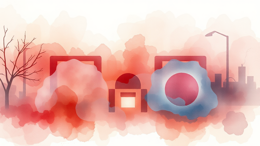 이태원 참사, 용산구청장 '8100' 통화와 숨겨진 진실 5 대통령실 개입 의혹과 부실 대응 논란 (watercolor 스타일)