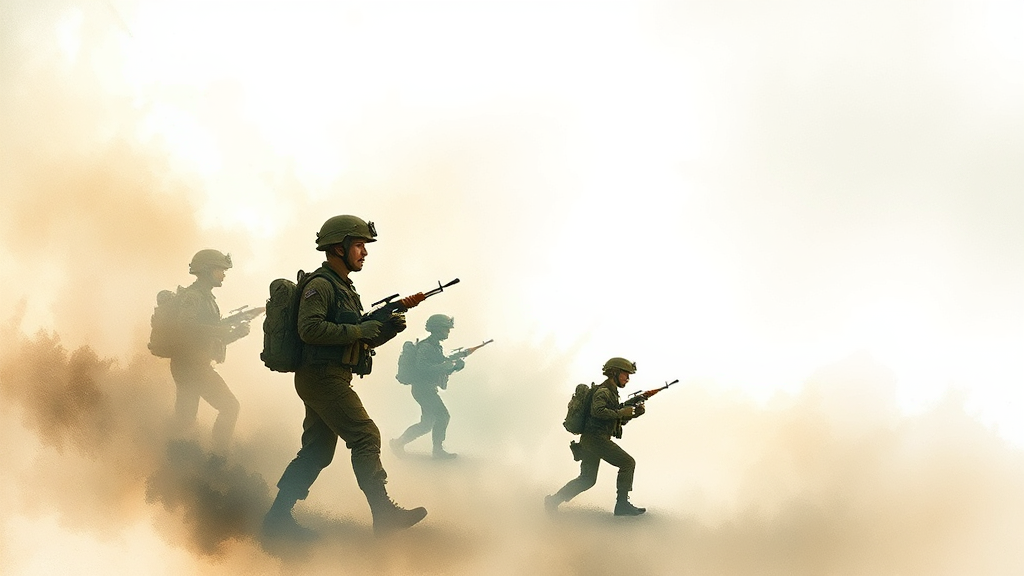 군 복무 크레딧 확대, 앞으로의 변화와 기대 효과 (watercolor 스타일)