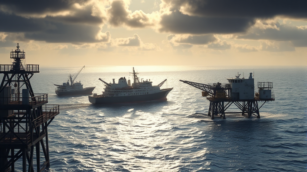 중동 정세와 한국의 외교적 과제 (realistic 스타일)