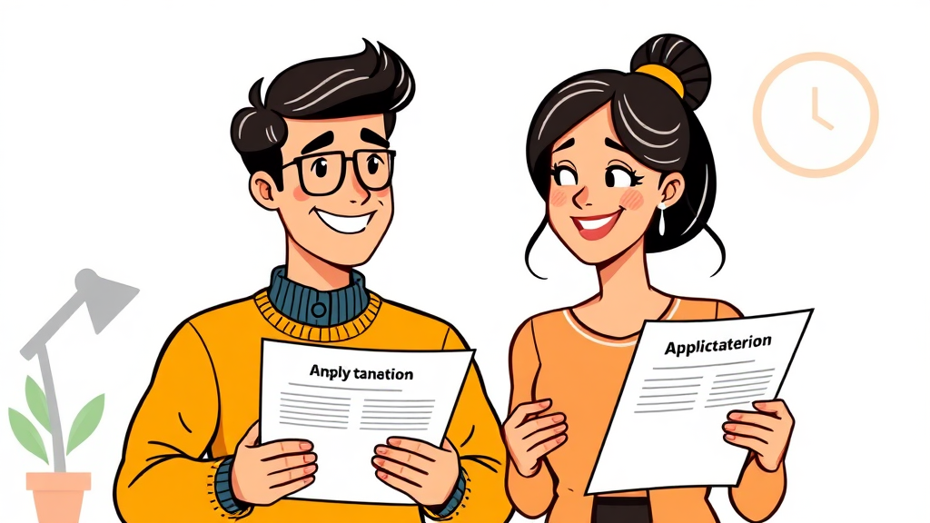 자녀장려금 2026 맞벌이 부부 소득 4400만원 기준 완벽 분석 및 신청 팁 4 맞벌이 가구, 2026년 자녀장려금 신청 자격 상세 안내 (cartoon 스타일)