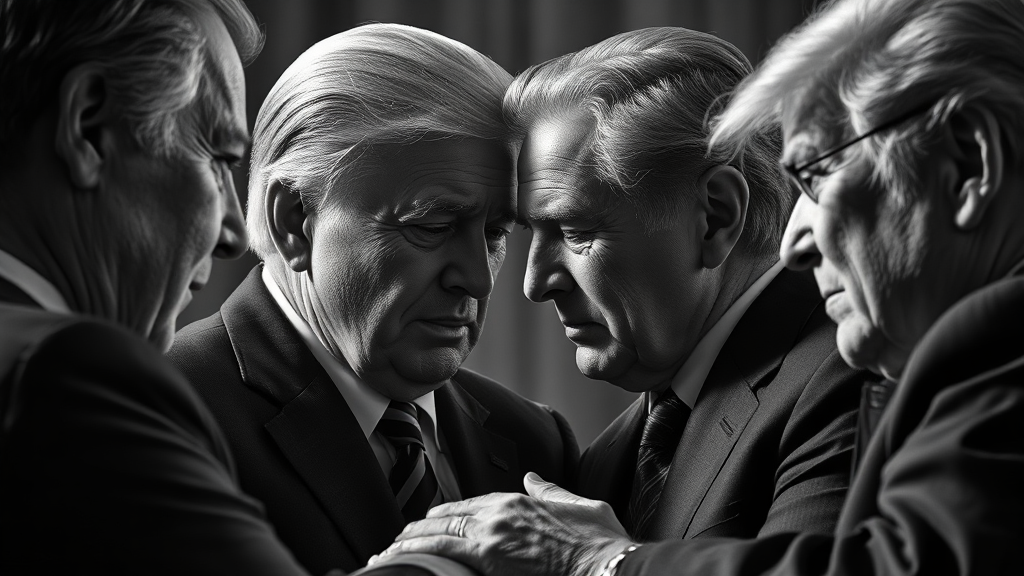 관련 인물 및 사건 심층 분석 (realistic 스타일)