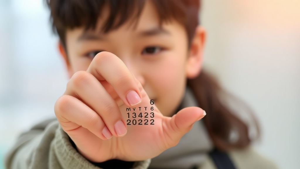 언제, 어떻게 신청하나요? 신청 기간 및 방법 상세 안내 (realistic 스타일)