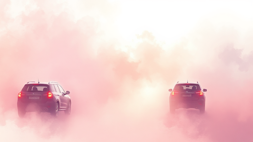 차량 부제, 법적 근거와 시행 가능성 (watercolor 스타일)