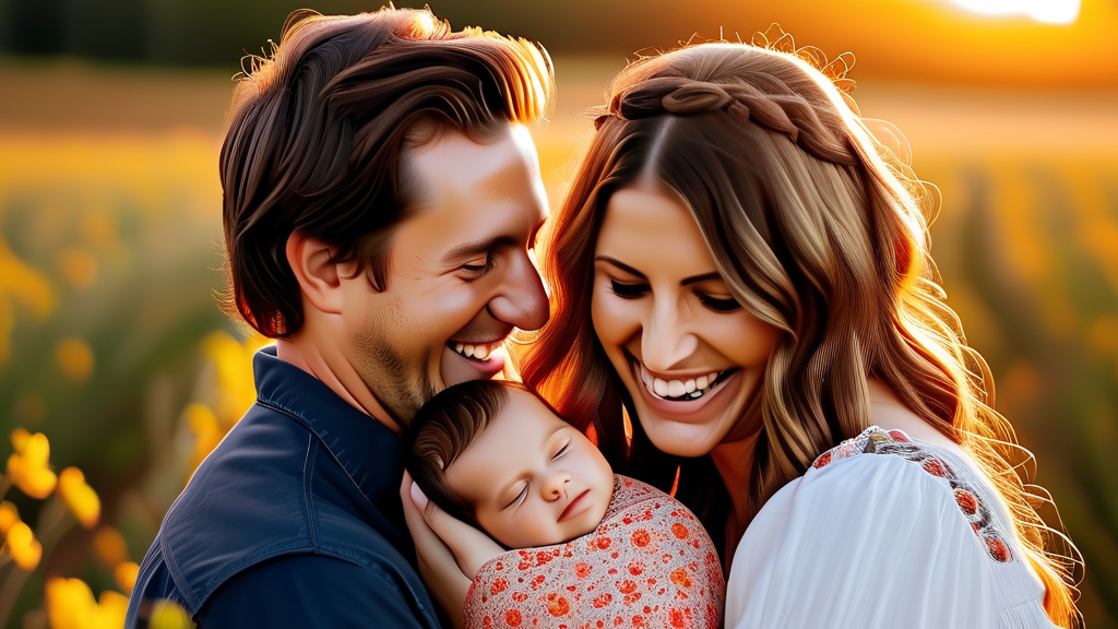 다문화가정 산후조리 지원 제도란? (realistic 스타일)