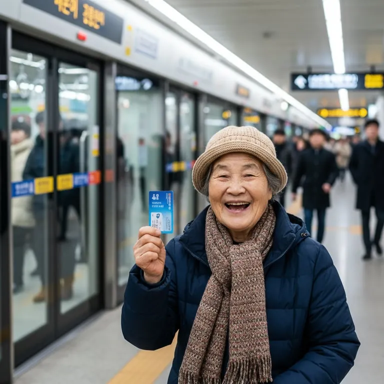 어르신 교통카드 재발급 신청 방법 2 어르신 교통카드 재발급 신청 방법