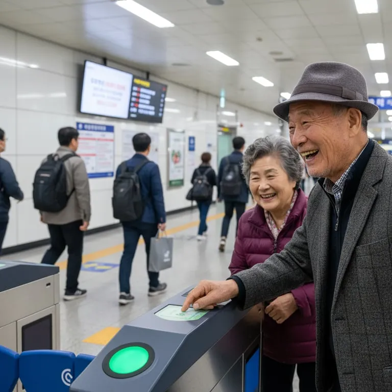 어르신 교통카드 재발급 신청 방법 4 무임 복지 서비스 이용 대상 및 핵심 특징