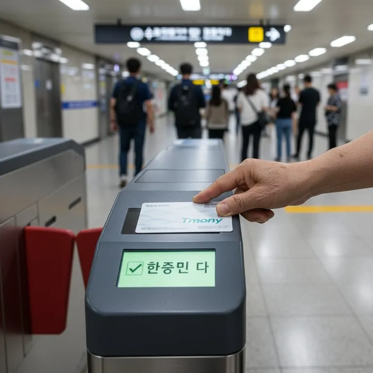 어르신 교통카드 재발급 신청 방법 8 실사용 유의사항 및 자주 묻는 질문