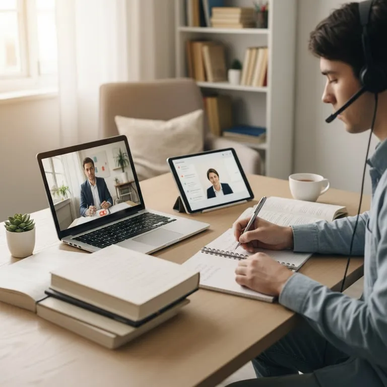 평생 교육 이용권 사용처와 인기 수강 분야