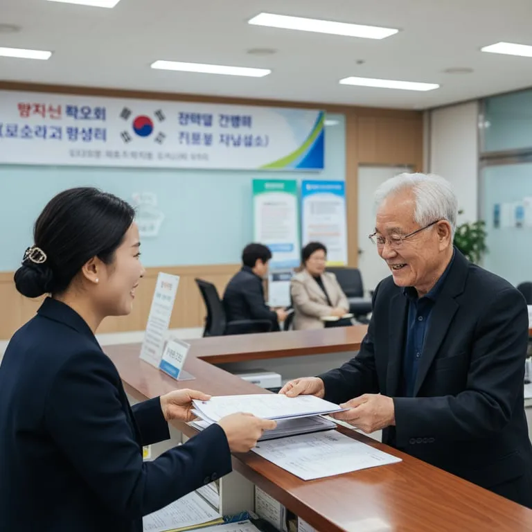 자주 묻는 질문과 정식 신청 절차 안내