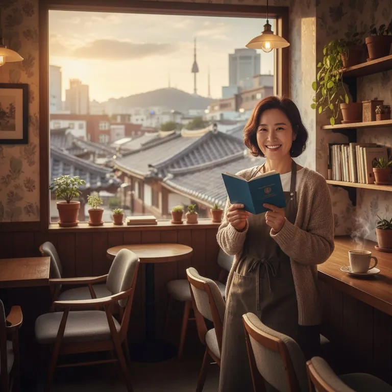 서울시 자영업자 안심통장 4 자영업자 안심통장 신청 자격 및 우대 조건