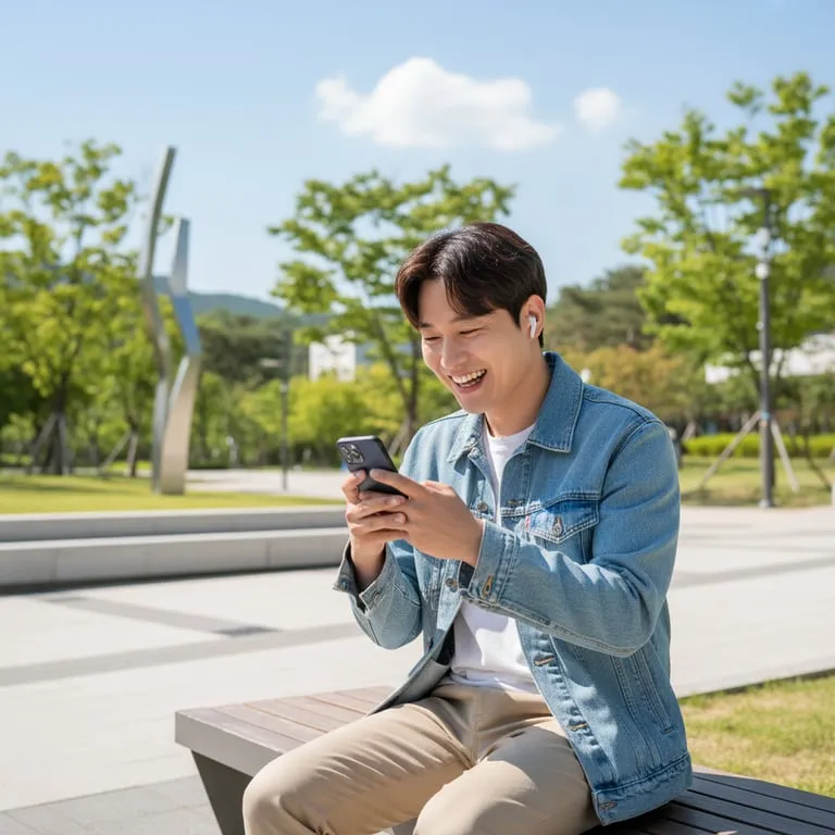경기도 청년 기본소득 신청 방법 4 지원 대상 및 거주 요건 확인하기