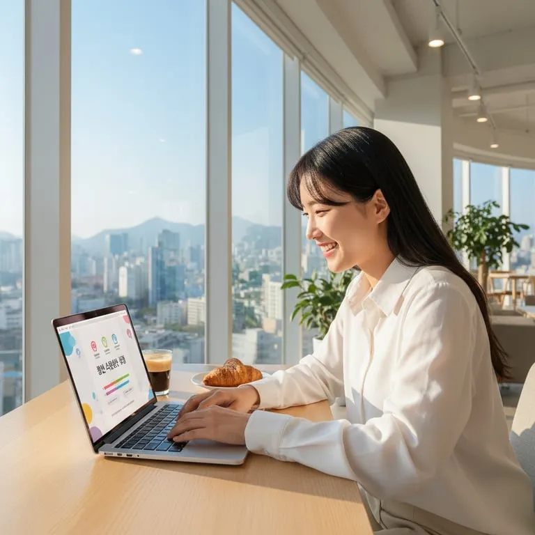 경기도 청년 기본소득 신청 방법 6 경기도 청년 기본소득 신청 방법 및 단계별 절차 안내