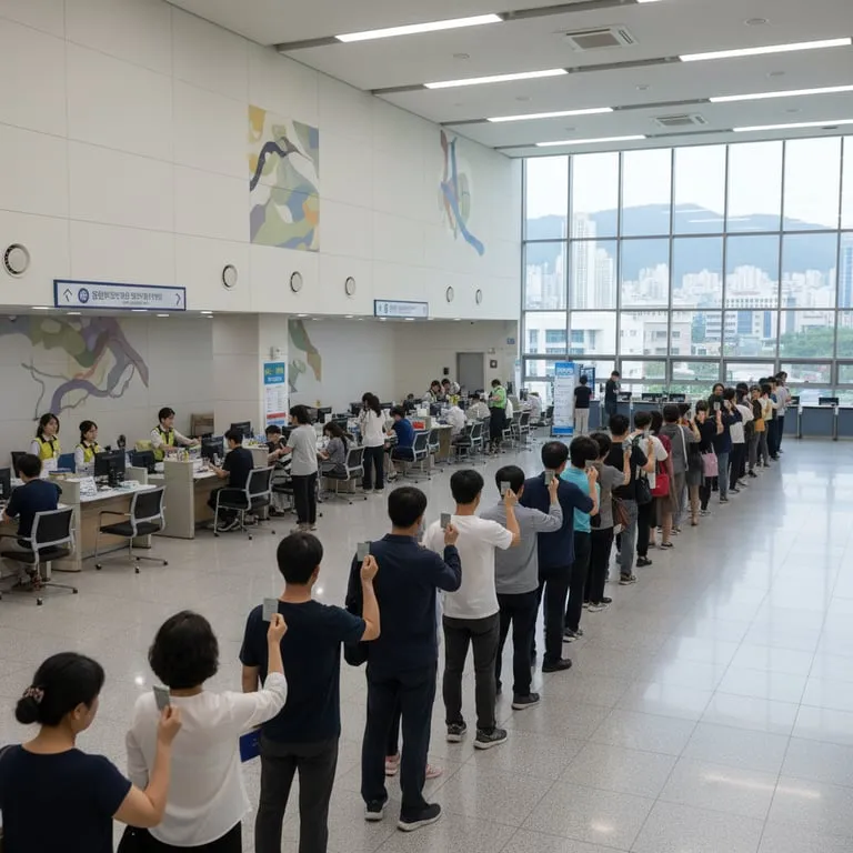 신청 방법과 기간