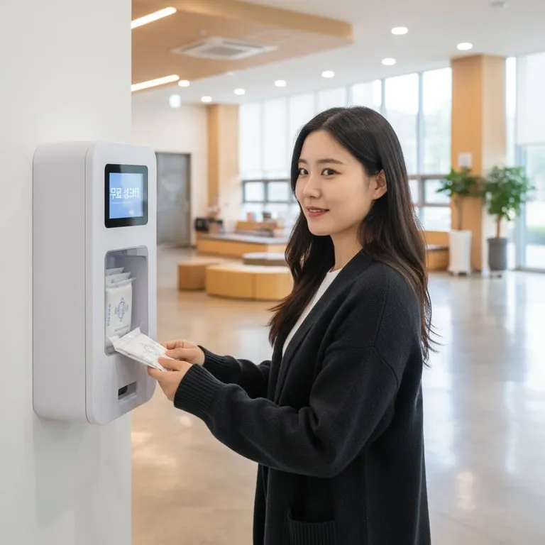 공공생리대 그냥드림 무상지원 사업 추진 3 정책의 핵심 특징과 지원 대상