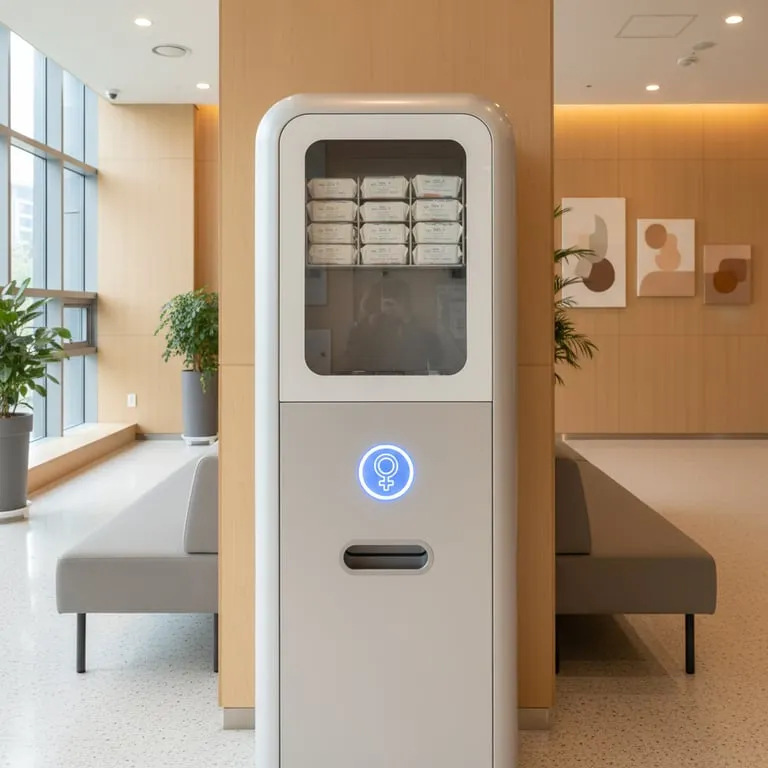 공공생리대 그냥드림 무상지원 사업 추진 4 복잡한 절차 없는 간편한 이용 방법