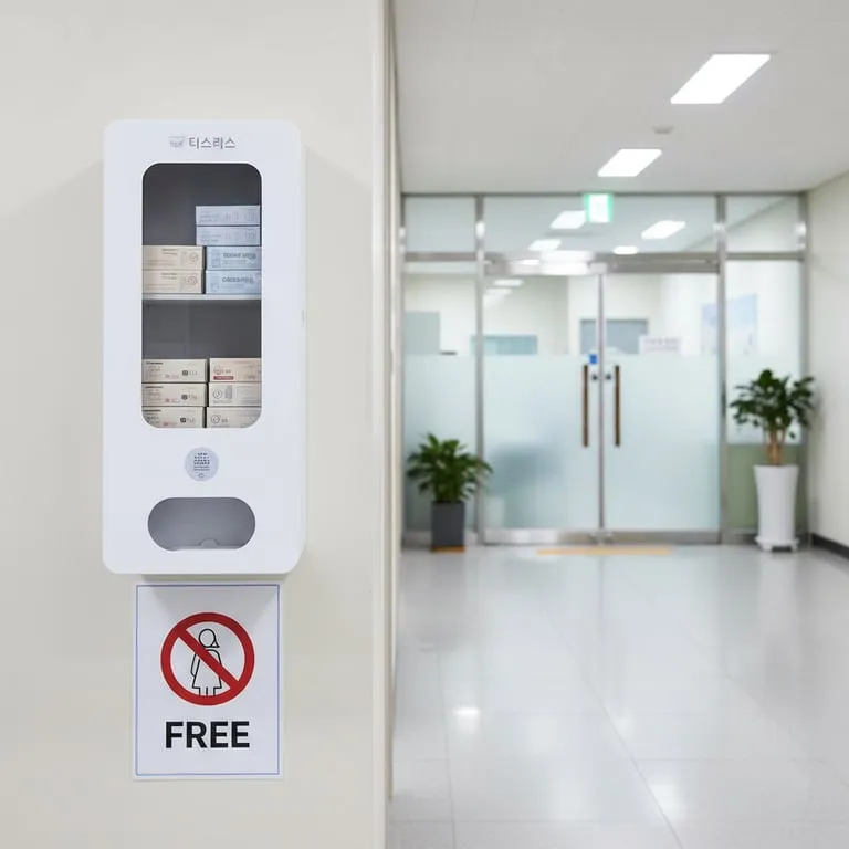 공공생리대 그냥드림 무상지원 사업 추진 5 기존 정책과의 차이점 및 유의사항