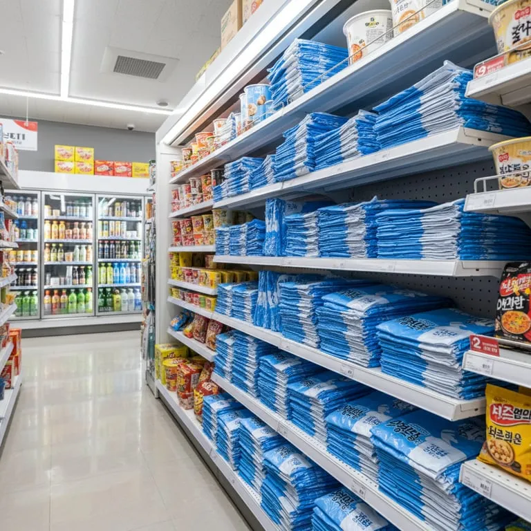 물량 확보를 위한 지자체의 긴급 대응 방안