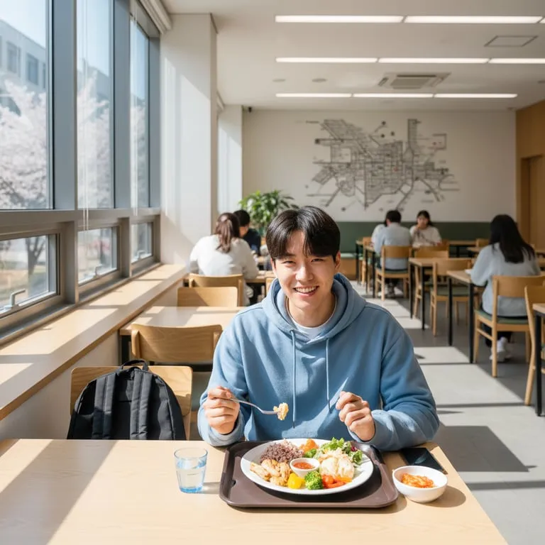 청년 식비 지원 25만원 2026 5 대학생을 위한 천원의 아침밥과 기타 식비 지원 정책