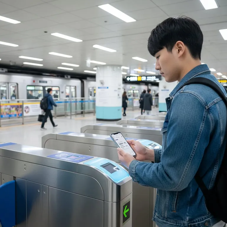 기후동행카드 청년할인 신청 및 등록 과정