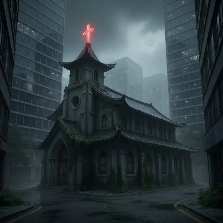 A교회의 기괴한 교리와 연쇄 사망의 진실