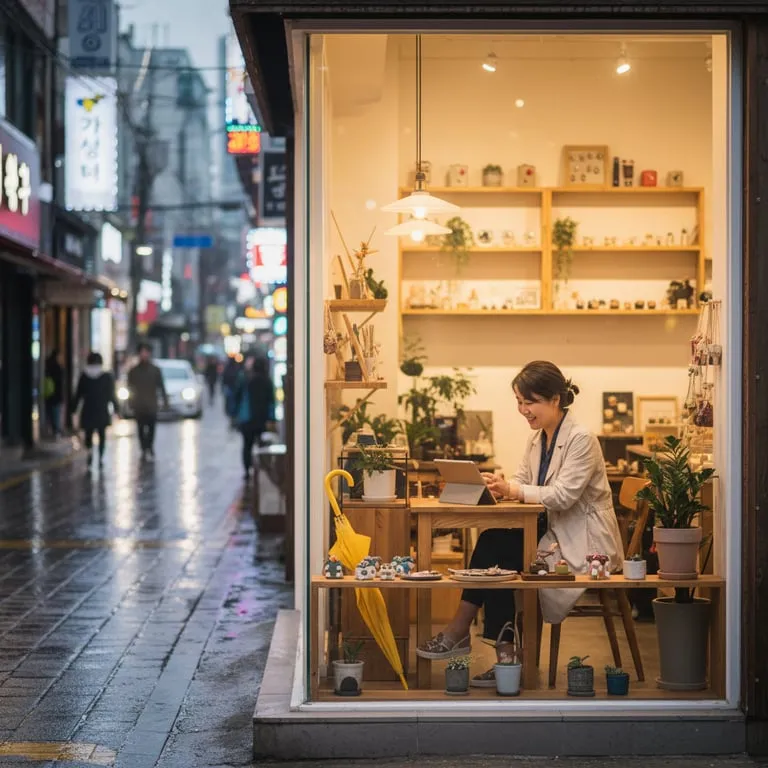 소상공인 노란우산 공제 신청 방법 및 주요 혜택 정리
