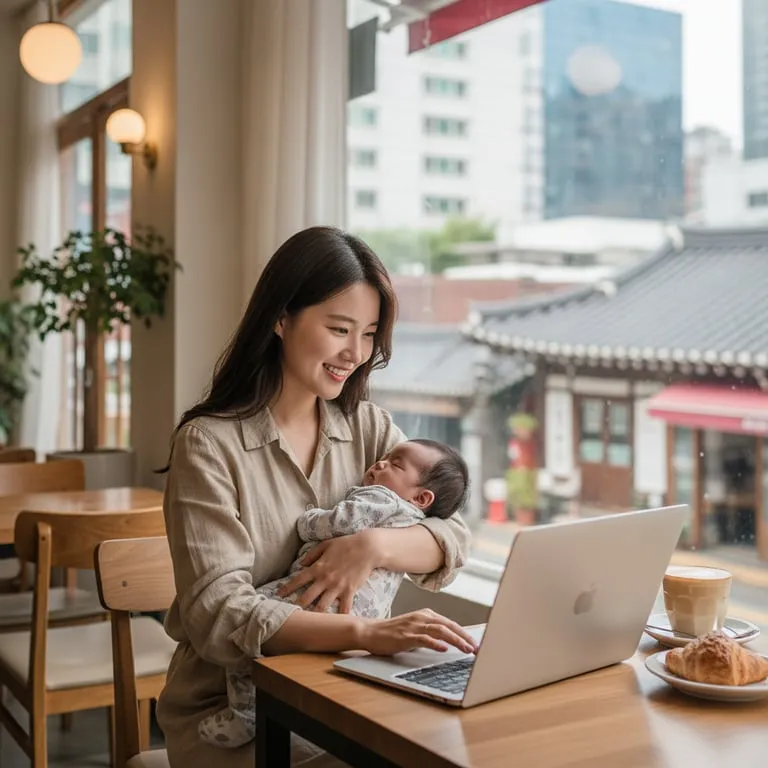 서울시 1인 소상공인 출산지원금 알아보기
