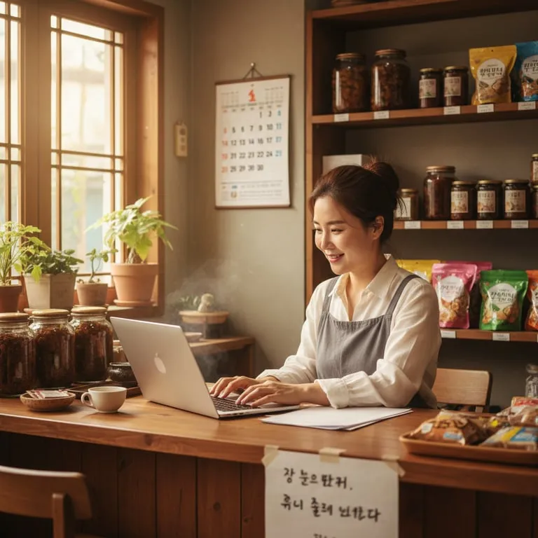 소상공인 지원 혜택 관련 자주 묻는 질문(FAQ)