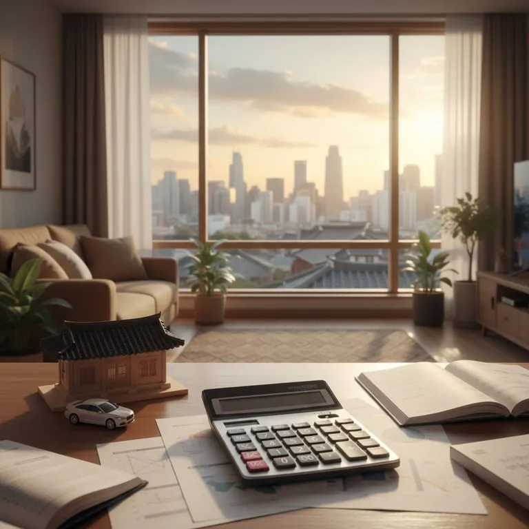 소득인정액 계산 시 반드시 체크해야 할 항목