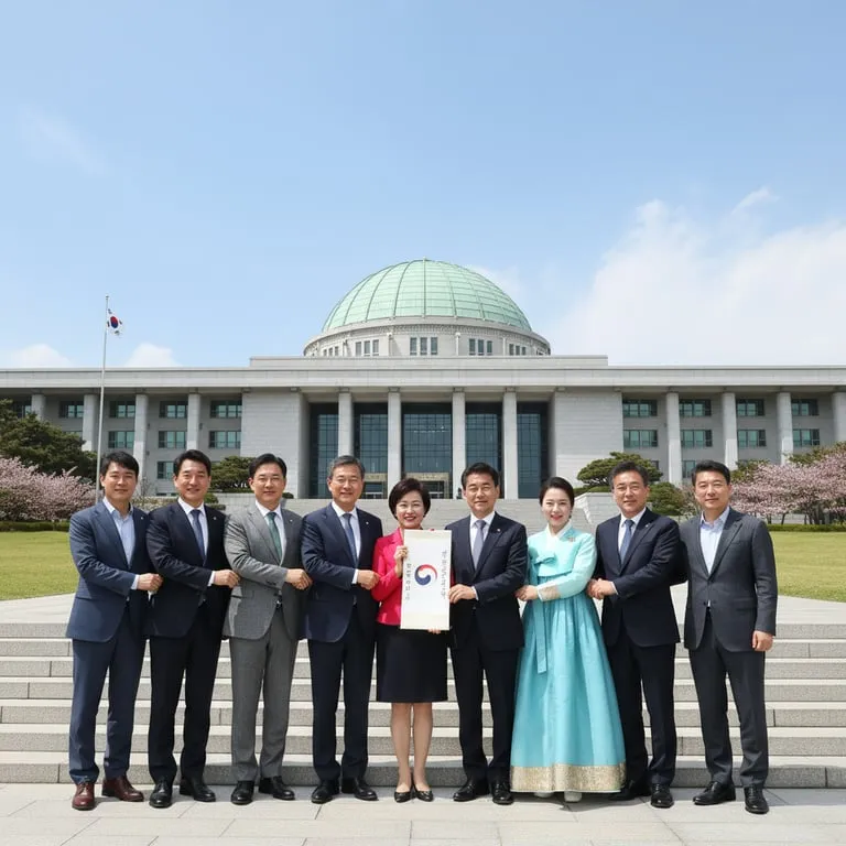개헌 제1야당 제외 불가
