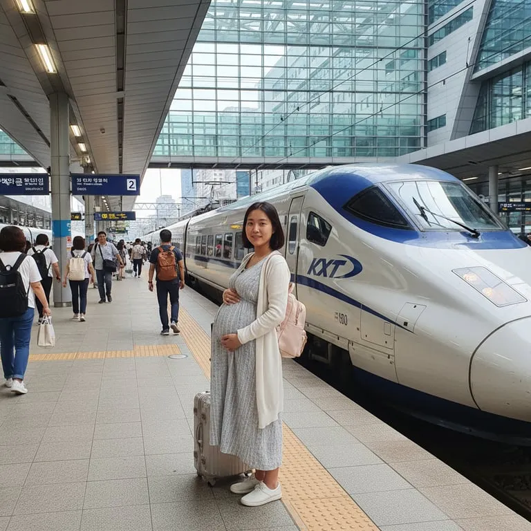 임산부 KTX, SRT 할인 2 임산부 KTX, SRT 할인